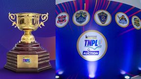 TNPL 2025 ஏலம்- டாப் 5 தொகைக்கு வாங்கப்பட்ட வீரர்கள் யார்? ஒவ்வொரு அணியிலும் இடம்பிடித்த வீரர்கள் TNPL 2025 ஏலம்- டாப் 5 தொகைக்கு வாங்கப்பட்ட வீரர்கள் யார்? ஒவ்வொரு அணியிலும் இடம்பிடித்த வீரர்கள்