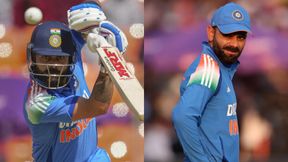 IND vs PAK : 14 ஆயிரம் ரன்களை கடந்து விராட் கோலி சாதனை.. சச்சின் ரெக்கார்ட் முறியடிப்பு IND vs PAK : 14 ஆயிரம் ரன்களை கடந்து விராட் கோலி சாதனை.. சச்சின் ரெக்கார்ட் முறியடிப்பு