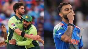 IND vs PAK: விராட் கோலி செஞ்சுரி அடிக்கக்கூடாது.. வன்மத்தை கக்கிய பாகிஸ்தான் பவுலர் ஷஹீன் ஷா IND vs PAK: விராட் கோலி செஞ்சுரி அடிக்கக்கூடாது.. வன்மத்தை கக்கிய பாகிஸ்தான் பவுலர் ஷஹீன் ஷா