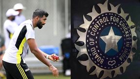 இந்திய அணியில் இருந்து பும்ரா நீக்கம்.. ODI தொடரில் பங்கேற்க மாட்டார்.. பிசிசிஐ கப்சிப் அறிவிப்பு 