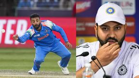 IND vs AUS- வருண் சக்கரவர்த்தியால் தலைவலியில் சிக்கிய ரோகித்.. யாரை நீக்குவது என தெரியாமல் திணறல் IND vs AUS- வருண் சக்கரவர்த்தியால் தலைவலியில் சிக்கிய ரோகித்.. யாரை நீக்குவது என தெரியாமல் திணறல்