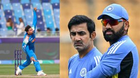 IND vs NZ: வருண் சக்கரவர்த்தியால் ஏற்பட்ட குழப்பம்.. கம்பீர் - ரோஹித் விவாதம்.. குல்தீப் நீக்கம்? IND vs NZ: வருண் சக்கரவர்த்தியால் ஏற்பட்ட குழப்பம்.. கம்பீர் - ரோஹித் விவாதம்.. குல்தீப் நீக்கம்?
