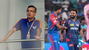 LSG vs DC:இவர் இன்னும் திருந்தல மாமா!ராகுலுக்கு கொடுத்த அதே டிரிட்மண்ட்..கோயங்காவிடம் சிக்கிய பண்ட் LSG vs DC:இவர் இன்னும் திருந்தல மாமா!ராகுலுக்கு கொடுத்த அதே டிரிட்மண்ட்..கோயங்காவிடம் சிக்கிய பண்ட்