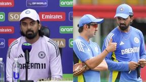 IND vs NZ: கம்பீர் முடிவுக்கு ராகுல் எதிர்ப்பு.. நான் யாருக்கும் போட்டி இல்லை.. என் பணியை செய்கிறேன் 