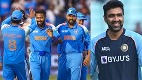 IND vs NZ: உங்களை எல்லாம் பார்த்தா சிரிப்பு தான் வருது.. இந்தியா மீது புகாருக்கு அஸ்வின் தந்த பதிலடி IND vs NZ: உங்களை எல்லாம் பார்த்தா சிரிப்பு தான் வருது.. இந்தியா மீது புகாருக்கு அஸ்வின் தந்த பதிலடி
