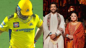 IPL 2025: சிஎஸ்கே பயிற்சி முகாமிலிருந்து திடீரென்று வெளியேறிய தோனி.. மனைவியுடன் சென்றார்.. காரணம்? 