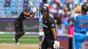 IND vs NZ : போச்சு டா! வெளுத்து வாங்கும் நியூசிலாந்து.. ரச்சின் தந்த 2 கேட்சை தவறவிட்ட ஷமி, ஸ்ரேயாஸ் IND vs NZ : போச்சு டா! வெளுத்து வாங்கும் நியூசிலாந்து.. ரச்சின் தந்த 2 கேட்சை தவறவிட்ட ஷமி, ஸ்ரேயாஸ்