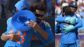 IND vs NZ: விடைபெறும் ஜடேஜா? விராட் கோலி செய்த செயல்.. நெகிழ்ந்து போன ரசிகர்கள்.. என்ன நடந்தது? IND vs NZ: விடைபெறும் ஜடேஜா? விராட் கோலி செய்த செயல்.. நெகிழ்ந்து போன ரசிகர்கள்.. என்ன நடந்தது?