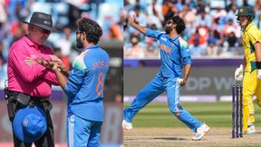 IND vs AUS: ஜடேஜா பவுவிங் வீச கூடாது.. தடுத்து நிறுத்திய நடுவர்.. கடுப்பான ரோகித்.. என்ன நடந்தது? IND vs AUS: ஜடேஜா பவுவிங் வீச கூடாது.. தடுத்து நிறுத்திய நடுவர்.. கடுப்பான ரோகித்.. என்ன நடந்தது?