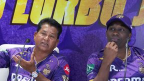 KKR கோச் ஒருத்தர் காலை 6 மணிக்கு தூங்கப் போவார்.. இன்னொரு கோச் 5 மணிக்கு எழுந்திருப்பார் - ஹர்பஜன் KKR கோச் ஒருத்தர் காலை 6 மணிக்கு தூங்கப் போவார்.. இன்னொரு கோச் 5 மணிக்கு எழுந்திருப்பார் - ஹர்பஜன்