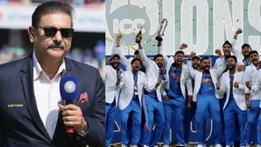 இனி இந்தியாவை அசைக்க கூட முடியாது.. அடுத்த 10 வருசத்தில் 6 கோப்பை வெல்வோம்.. ரவி சாஸ்திரி கருத்து இனி இந்தியாவை அசைக்க கூட முடியாது.. அடுத்த 10 வருசத்தில் 6 கோப்பை வெல்வோம்.. ரவி சாஸ்திரி கருத்து