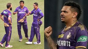 KKR அணியில் சுனில் நரைன் நீக்கம்.. அவருக்கு பதில் 37 வயது ஆல் ரவுண்டரை இறக்கிய கேப்டன் ரஹானே KKR அணியில் சுனில் நரைன் நீக்கம்.. அவருக்கு பதில் 37 வயது ஆல் ரவுண்டரை இறக்கிய கேப்டன் ரஹானே