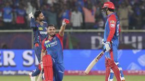LSG vs DC- அதிர்ஷ்டத்தால் டெல்லி அணி வென்றது.. லக்னோ தோல்வி குறித்து ரிஷப் பண்ட் பேச்சு LSG vs DC- அதிர்ஷ்டத்தால் டெல்லி அணி வென்றது.. லக்னோ தோல்வி குறித்து ரிஷப் பண்ட் பேச்சு