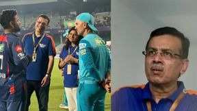 IPL 2025: தோல்விக்கு பிறகு டிரஸ்ஸிங் ரூம்க்குள் நுழைந்த LSG உரிமையாளர் கோயங்கா.. கடுப்பான வீரர்கள் IPL 2025: தோல்விக்கு பிறகு டிரஸ்ஸிங் ரூம்க்குள் நுழைந்த LSG உரிமையாளர் கோயங்கா.. கடுப்பான வீரர்கள்