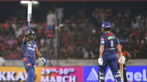LSG vs SRH: 269 ஸ்ட்ரைக் ரேட்.. 6 சிக்சர்கள்.. சன்ரைசர்ஸ் அணியை கதறவிட்ட லக்னோ வீரர் பூரான் LSG vs SRH: 269 ஸ்ட்ரைக் ரேட்.. 6 சிக்சர்கள்.. சன்ரைசர்ஸ் அணியை கதறவிட்ட லக்னோ வீரர் பூரான்
