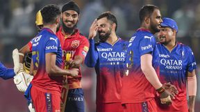 கோலிக்கு ஆர்சிபி கேப்டன் பதவி பிடிக்கல.. நாங்க தொடர்ந்து 4 முறை கோப்பை வெல்வோம்- ஜித்தேஷ் பேச்சு கோலிக்கு ஆர்சிபி கேப்டன் பதவி பிடிக்கல.. நாங்க தொடர்ந்து 4 முறை கோப்பை வெல்வோம்- ஜித்தேஷ் பேச்சு