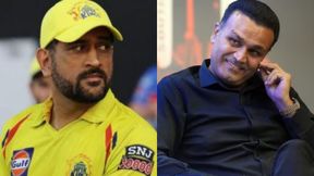 IPL 2025: “எவ்ளோ பெரிய ஆளா இருந்தாலும்..” தோனியை வெளுத்து வாங்கிய வீரேந்தர் சேவாக்.. என்ன சொன்னார்? IPL 2025: “எவ்ளோ பெரிய ஆளா இருந்தாலும்..” தோனியை வெளுத்து வாங்கிய வீரேந்தர் சேவாக்.. என்ன சொன்னார்?