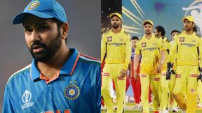 ரோகித் சர்மாவின் ஒரே முடிவால் 3 வீரர்களின் எதிர்காலம் காலி.. பரிதாபமான நிலையில் சிஎஸ்கே கேப்டன் ரோகித் சர்மாவின் ஒரே முடிவால் 3 வீரர்களின் எதிர்காலம் காலி.. பரிதாபமான நிலையில் சிஎஸ்கே கேப்டன்