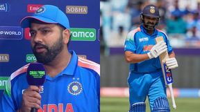 IND vs AUS: துபாய் ஒன்றும் எங்களுக்கு சொந்த ஊர் கிடையாது.. சவால்கள் நிறைய இருக்கு.. ரோகித் பதிலடி IND vs AUS: துபாய் ஒன்றும் எங்களுக்கு சொந்த ஊர் கிடையாது.. சவால்கள் நிறைய இருக்கு.. ரோகித் பதிலடி