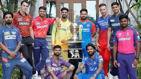 IPL 2025- ஒரு அணி தவிர மற்ற 9 அணிகளும் கேப்டன்கள் அறிவிப்பு.. புதிய கேப்டன்கள் யார்? IPL 2025- ஒரு அணி தவிர மற்ற 9 அணிகளும் கேப்டன்கள் அறிவிப்பு.. புதிய கேப்டன்கள் யார்?
