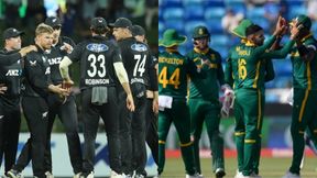 NZ vs SA: டாஸ் போட வந்த நியூசிலாந்து, தென்னாப்பிரிக்கா கேப்டன்களுக்கு காத்திருந்த அதிர்ச்சி NZ vs SA: டாஸ் போட வந்த நியூசிலாந்து, தென்னாப்பிரிக்கா கேப்டன்களுக்கு காத்திருந்த அதிர்ச்சி