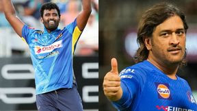 “தோனி என்னை நம்பினார்.. அவர்தான் உலகின் சிறந்த கேப்டன்” - இலங்கை வீரர் திசாரா பெரேரா நெகிழ்ச்சி “தோனி என்னை நம்பினார்.. அவர்தான் உலகின் சிறந்த கேப்டன்” - இலங்கை வீரர் திசாரா பெரேரா நெகிழ்ச்சி