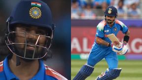 IND vs NZ: கோலி செய்த தவறு.. களத்திலேயே திட்டிய ராகுல்..கடுப்பான கம்பீர்.. என்ன நடந்தது? IND vs NZ: கோலி செய்த தவறு.. களத்திலேயே திட்டிய ராகுல்..கடுப்பான கம்பீர்.. என்ன நடந்தது?