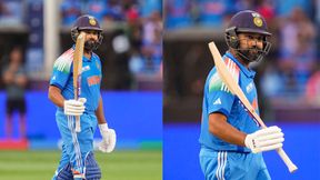 IND vs NZ: யாருக்கு வயசாகிடுச்சு.. 41 பந்தில் அரைசதம் விளாசிய ரோகித் சர்மா.. 3 இமாலய சிக்சர்கள் 