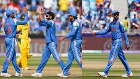 IND vs AUS: குல்தீப் யாதவ் செய்த செயல்.. எகிறிய கோலி.. வசவு வார்த்தையால் திட்டிய ரோஹித் சர்மா IND vs AUS: குல்தீப் யாதவ் செய்த செயல்.. எகிறிய கோலி.. வசவு வார்த்தையால் திட்டிய ரோஹித் சர்மா