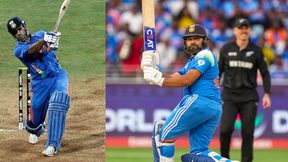 2011ல் தோனி.. 2025ல் ரோஹித் சர்மா.. சரியான நேரத்தில் கேப்டன் இன்னிங்ஸை ஆடி மாஸ் காட்டிய ஹிட்மேன்! 