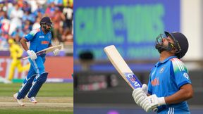 IND vs AUS: ஐசிசி தொடரில் உலகில் யாருமே செய்யாத சாதனை.. மாபெரும் ரெக்கார்ட் படைத்த ரோகித் சர்மா IND vs AUS: ஐசிசி தொடரில் உலகில் யாருமே செய்யாத சாதனை.. மாபெரும் ரெக்கார்ட் படைத்த ரோகித் சர்மா