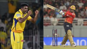 ஒரே ஓவரில் 2 விக்கெட்.. பழிக்குபழி வாங்கிய அஸ்வின்.. ஆனாலும் பறந்த 5 சிக்ஸ்.. சோகமான சிஎஸ்கே! ஒரே ஓவரில் 2 விக்கெட்.. பழிக்குபழி வாங்கிய அஸ்வின்.. ஆனாலும் பறந்த 5 சிக்ஸ்.. சோகமான சிஎஸ்கே!