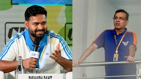 IPL 2025: நான் மகிழ்ச்சியாக இல்லை..டாஸ் வீசிய போது உளறிய கேப்டன் ரிஷப் பண்ட்.. LSG உரிமையாளர் காரணமா IPL 2025: நான் மகிழ்ச்சியாக இல்லை..டாஸ் வீசிய போது உளறிய கேப்டன் ரிஷப் பண்ட்.. LSG உரிமையாளர் காரணமா