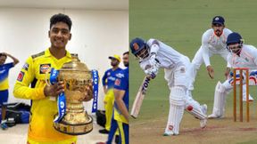 IPL 2025: ரசிகர்களின் கோரிக்கையை ஏற்ற சிஎஸ்கே.. யார் இந்த ஷேக் ரஷீத்.. 2 ஆண்டுக்கு பின் அறிமுகம் IPL 2025: ரசிகர்களின் கோரிக்கையை ஏற்ற சிஎஸ்கே.. யார் இந்த ஷேக் ரஷீத்.. 2 ஆண்டுக்கு பின் அறிமுகம்