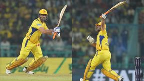 IPL 2025: ஒரே கையில் சிக்சர்.. 236 ஸ்ட்ரைக் ரேட்.. 43 வயதிலும் நான் தான் கிங் என நிரூபித்த தோனி IPL 2025: ஒரே கையில் சிக்சர்.. 236 ஸ்ட்ரைக் ரேட்.. 43 வயதிலும் நான் தான் கிங் என நிரூபித்த தோனி