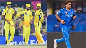 சிஎஸ்கே-வுக்கு அடுத்த அடி.. வலியில் தவிக்கும் தோனி.. தொடர்ந்து விளையாடுவதில் சிக்கல்.. என்ன ஆனது? சிஎஸ்கே-வுக்கு அடுத்த அடி.. வலியில் தவிக்கும் தோனி.. தொடர்ந்து விளையாடுவதில் சிக்கல்.. என்ன ஆனது?