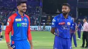 டெல்லியில் முதல் மேட்ச்.. டாஸ் வென்ற உடன் அக்சர் பட்டேல் சொன்ன விஷயம்.. மும்பை அணி பிளேயிங் 11 என்ன?