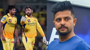 CSK vs SRH:“தோனியை விட்டா விக்கெட் கீப்பிங் செய்ய ஆளே இல்லை”.. சிஎஸ்கே-வை கிழித்து தொங்கவிட்ட ரெய்னா CSK vs SRH:“தோனியை விட்டா விக்கெட் கீப்பிங் செய்ய ஆளே இல்லை”.. சிஎஸ்கே-வை கிழித்து தொங்கவிட்ட ரெய்னா