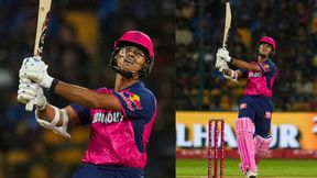 IPL 2025: ஐபிஎல் வரலாற்றிலேயே எந்த வீரரும் செய்யாத பிரம்மாண்ட சாதனையை செய்த யஷஸ்வி ஜெய்ஸ்வால் IPL 2025: ஐபிஎல் வரலாற்றிலேயே எந்த வீரரும் செய்யாத பிரம்மாண்ட சாதனையை செய்த யஷஸ்வி ஜெய்ஸ்வால்