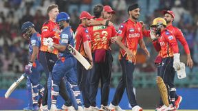 LSG vs PBKS: Pant-க்கு ரூ.27 கோடி தந்து ஏமாந்த லக்னோ உரிமையாளர்..மீண்டும் அணியை காப்பாற்றிய பூரான் LSG vs PBKS: Pant-க்கு ரூ.27 கோடி தந்து ஏமாந்த லக்னோ உரிமையாளர்..மீண்டும் அணியை காப்பாற்றிய பூரான்