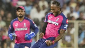 IPL 2025: ஜோப்ரா ஆர்ச்சர் பவுலிங்கை பார்க்கும் போது அம்பானி வயிறு எரியும்.. வேற லெவல் பவுலிங் IPL 2025: ஜோப்ரா ஆர்ச்சர் பவுலிங்கை பார்க்கும் போது அம்பானி வயிறு எரியும்.. வேற லெவல் பவுலிங்