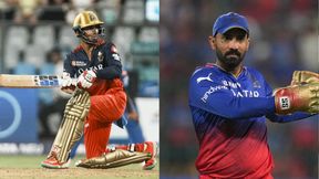 RCB vs DC: தினேஷ் கார்த்திக் செய்த மேஜிக்.. என் வாழ்க்கையை மாற்றிவிட்டார்.. நெகிழும் ஆர்சிபி வீரர்! RCB vs DC: தினேஷ் கார்த்திக் செய்த மேஜிக்.. என் வாழ்க்கையை மாற்றிவிட்டார்.. நெகிழும் ஆர்சிபி வீரர்!