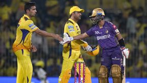 IPL 2025: மற்றவங்க அதிரடியாக ரன்கள் சேர்க்கிறார்கள் என்பதற்காக நமது பலத்தை மறந்துவிட கூடாது.. தோனி IPL 2025: மற்றவங்க அதிரடியாக ரன்கள் சேர்க்கிறார்கள் என்பதற்காக நமது பலத்தை மறந்துவிட கூடாது.. தோனி