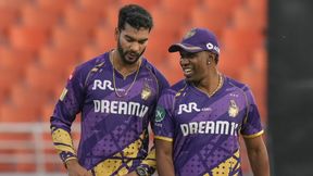 IPL 2025: 150 கிமீ வேகத்தில் பந்துவீசும் வீரரை களமிறக்கிய கொல்கத்தா.. டாசில் தவறு செய்தாரா ஸ்ரேயாஸ் IPL 2025: 150 கிமீ வேகத்தில் பந்துவீசும் வீரரை களமிறக்கிய கொல்கத்தா.. டாசில் தவறு செய்தாரா ஸ்ரேயாஸ்