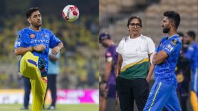 சிஎஸ்கேவில் ருதுராஜ்-க்கு சாதகமாக நடக்கும் மாற்றம்.. தோனி - பிளமிங் எடுத்த முடிவு.. காரணமே அதுதான்! சிஎஸ்கேவில் ருதுராஜ்-க்கு சாதகமாக நடக்கும் மாற்றம்.. தோனி - பிளமிங் எடுத்த முடிவு.. காரணமே அதுதான்!