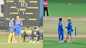பேபி ஏபிடி வில்லியர்ஸ் ஆடுவது நிச்சயம்.. CSK பயிற்சியில் நடந்த சம்பவம்.. திட்டத்தை மாற்றும் தோனி!