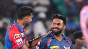 LSG vs DC: மயங்க் யாதவ் களமிறங்குவாரா? டாஸ் வென்ற டெல்லி பவுலிங்.. ரிஷப் பண்ட் வைத்த சர்ப்ரைஸ்! LSG vs DC: மயங்க் யாதவ் களமிறங்குவாரா? டாஸ் வென்ற டெல்லி பவுலிங்.. ரிஷப் பண்ட் வைத்த சர்ப்ரைஸ்!
