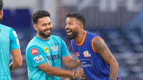 டாஸ் வென்ற ரிஷப் பண்ட்.. லக்னோ அணியில் களமிறங்கிய மயங்க் யாதவ்.. ஹர்திக் பாண்டியா ட்விஸ்ட்! டாஸ் வென்ற ரிஷப் பண்ட்.. லக்னோ அணியில் களமிறங்கிய மயங்க் யாதவ்.. ஹர்திக் பாண்டியா ட்விஸ்ட்!