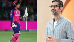 “8 வது படிக்கிற பையன் ஐபிஎல் ஆடுறான்”.. கூகுள் CEO சுந்தர் பிச்சை வெளியிட்ட அதிரடி பதிவு “8 வது படிக்கிற பையன் ஐபிஎல் ஆடுறான்”.. கூகுள் CEO சுந்தர் பிச்சை வெளியிட்ட அதிரடி பதிவு