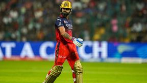 IPL 2025: விராட் கோலிக்கு நேர்ந்த கதி.. வரிசையாக வெளியேறிய வீரர்கள்.. உறைந்து போன ஆர்சிபி ரசிகர்கள் IPL 2025: விராட் கோலிக்கு நேர்ந்த கதி.. வரிசையாக வெளியேறிய வீரர்கள்.. உறைந்து போன ஆர்சிபி ரசிகர்கள்
